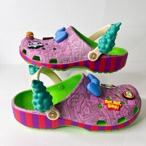 Crocs x The Simpsons Krusty the Clown Unisex  Classic Clog Size 9M /W11
